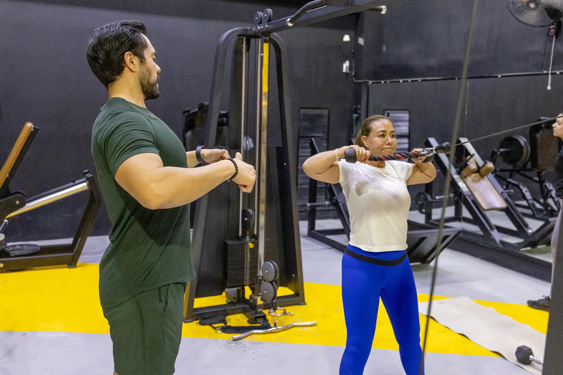 Entrenamiento personalizado